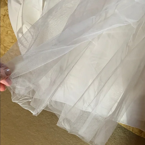 Vintage Prom Gown - Picture 7 of 9